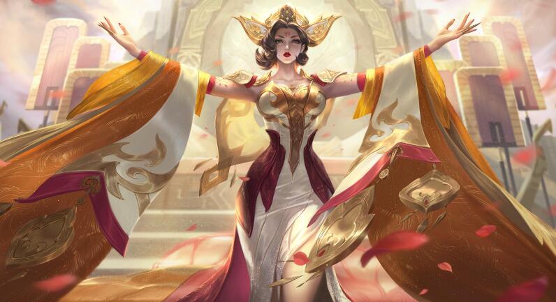 王者荣耀女英雄 王者荣耀里的女英雄有哪些? 王者荣耀女英雄 王者荣耀里的女英雄有哪些?