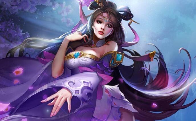 王者荣耀女英雄 王者荣耀里的女英雄有哪些? 王者荣耀女英雄 王者荣耀里的女英雄有哪些?