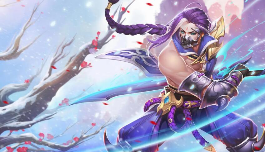 王者荣耀兰陵王 王者荣耀兰陵王怎么玩连招技巧 王者荣耀兰陵王的CP是谁 王者荣耀兰陵王 王者荣耀兰陵王怎么玩连招技巧 王者荣耀兰陵王的CP是谁