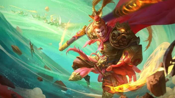 王者荣耀孙悟空图片 ???????王者荣耀孙悟空怎么玩 王者荣耀孙悟空图片 ???????王者荣耀孙悟空怎么玩