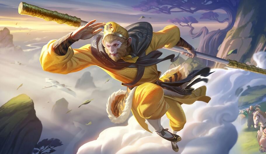 王者荣耀孙悟空图片 ???????王者荣耀孙悟空怎么玩 王者荣耀孙悟空图片 ???????王者荣耀孙悟空怎么玩