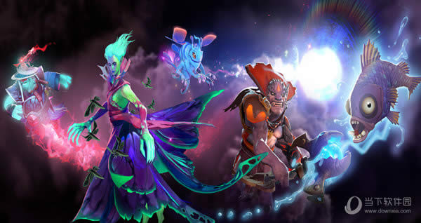 DOTA2Ϸͼ