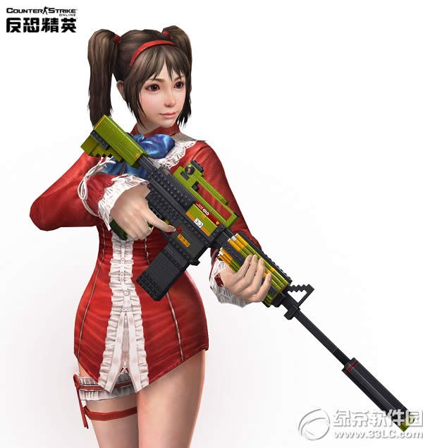 csol玩具奇兵v2如何获得 csol玩具奇兵v2视频属性评测