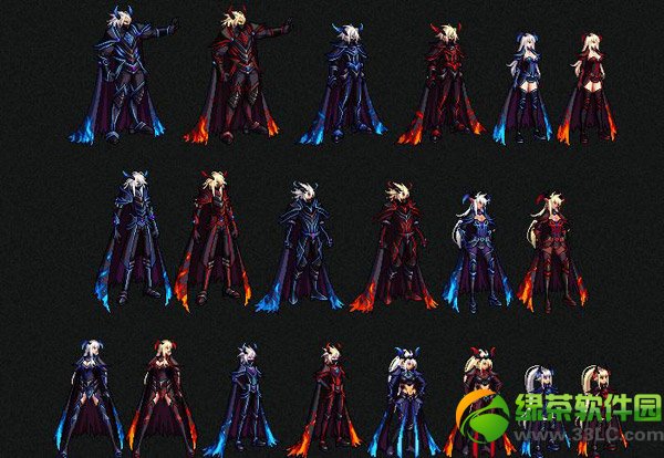 dnf�ȼt˪ȼϡ�Еr�b��� �ȼt˪ȼ��װͼƬ����