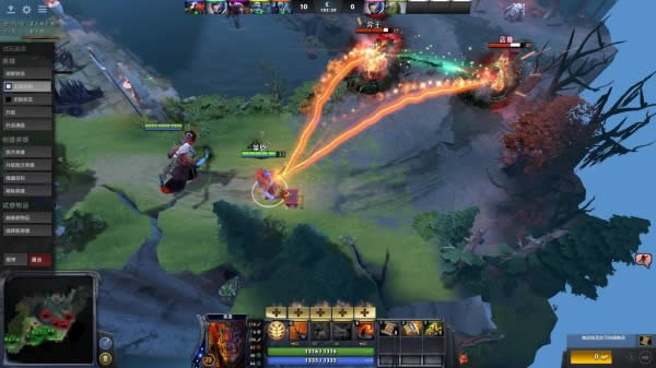 dota2天涯墨客大招详细说明 dota2天涯墨客大招配合攻略