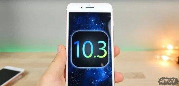 iOS10.3 beta6ɶ