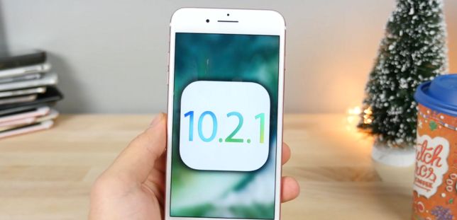 iOS10.2.1 Beta 1԰ʲôiOS10.2.1 Beta 1԰ʲô arpun.com