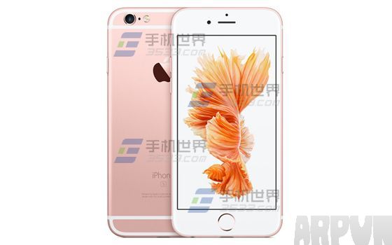 ƻiPhone6sPlusιرʾ֪ͨ