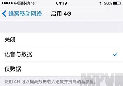 ƻiPhone6/6sοͨVoLTE