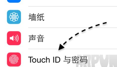 iOS9 3D Touchز