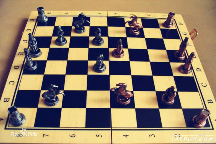 什么是国际象棋游戏？