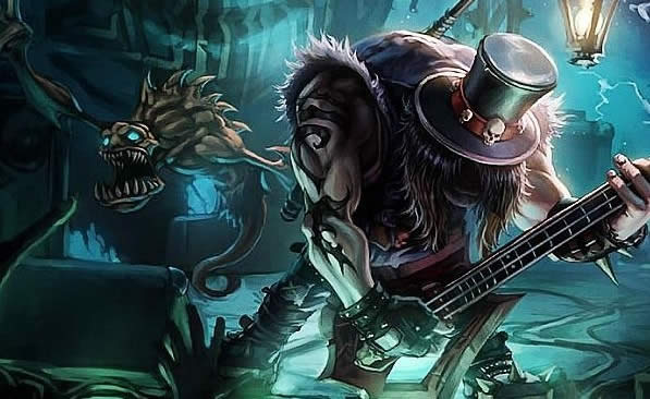 LOL����ģʽʲôӢ�������� ��ô�� LOL����ģʽ����Ӣ���Ƽ�