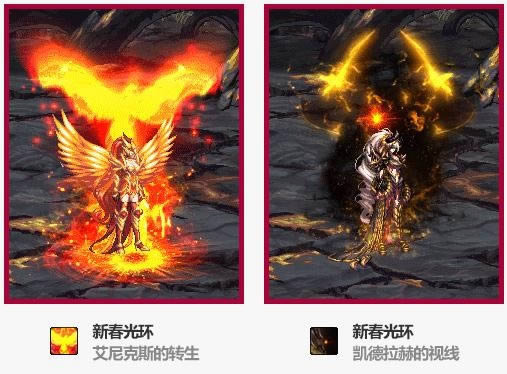 dnf2021�´�����⻷ʲô���� dnf2021�´�����⻷���Խ���