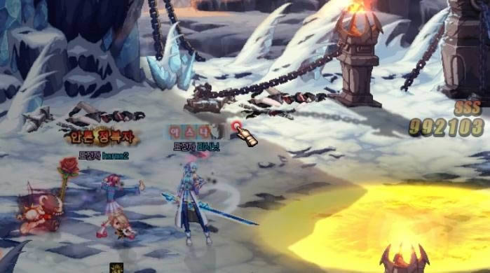 dnf������ɽ��������δ� dnf������ɽ�������򷨹���