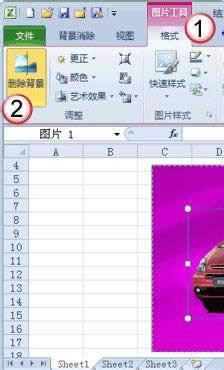 Excel2010ҲܴͼƬȥͼƬı