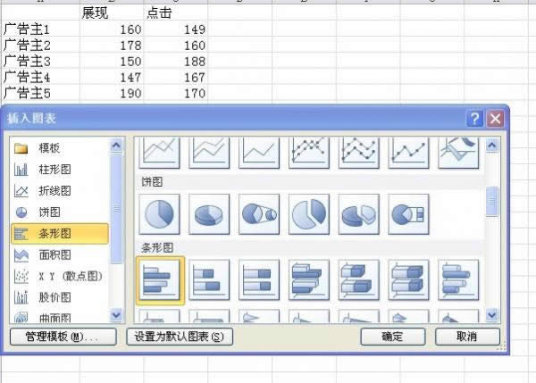 excel2010˫ͼ    