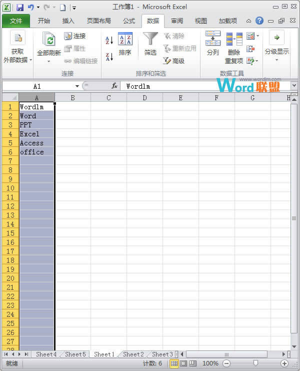 Excel2010ɸѡظ 