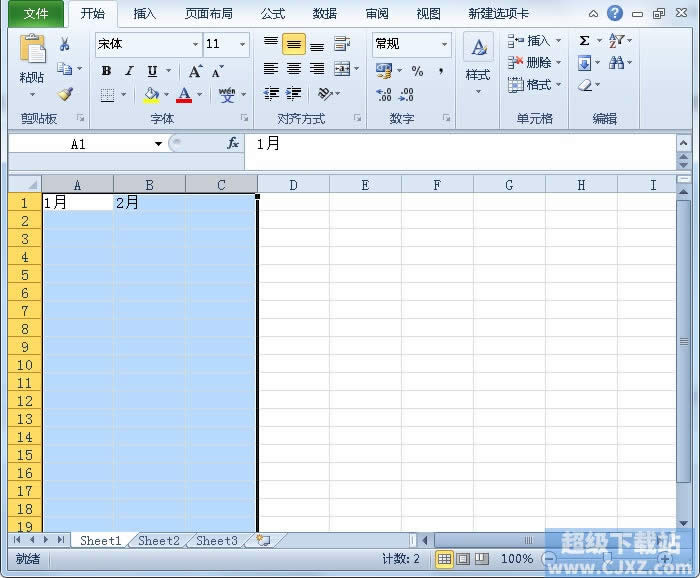 Excel2010ôеԪ