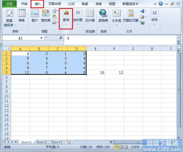 Excel2010ôԶԪиߺп   