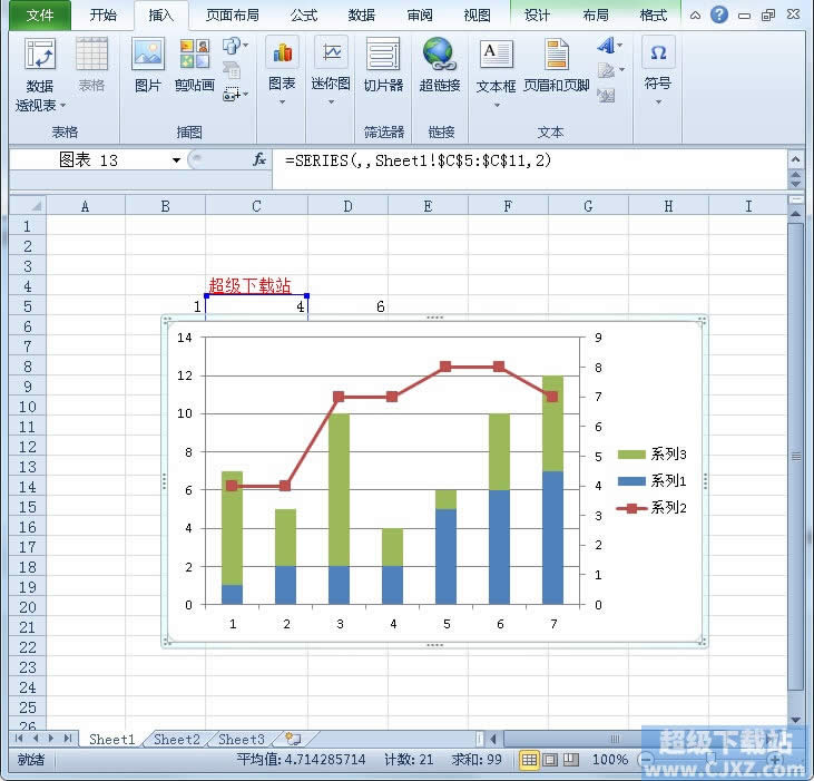 Excel2010ô˫ͼ