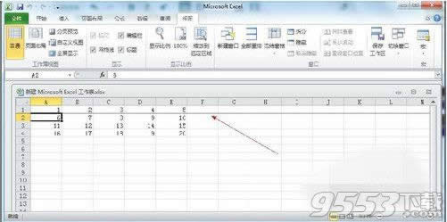 Excel2010Ĵô Excel2010ᴰڵķ