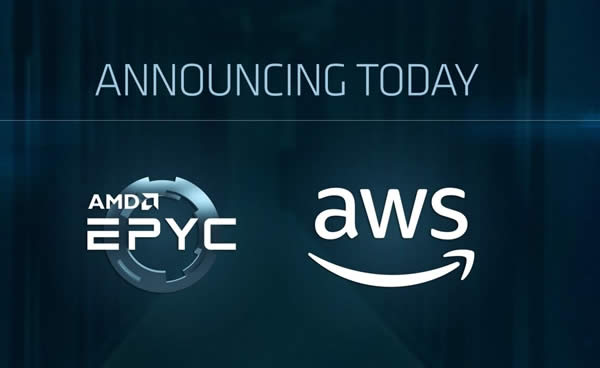 AMD EPYCʷͻƣʽ½ѷAWS