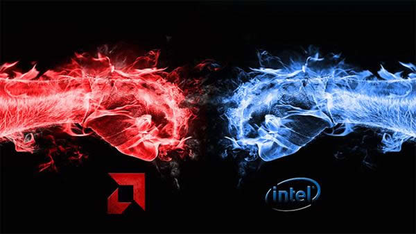 Intel 10nmѲ AMD׬󣺹ɼ 