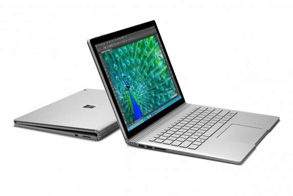 Surface Book