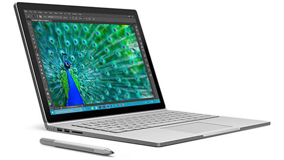 Surface Book 2