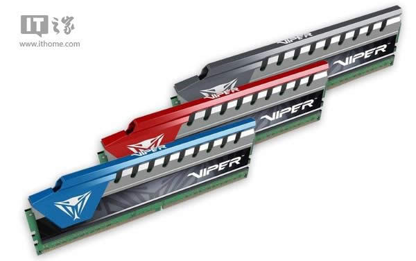 DDR4ڴϮPatriotViper Elite 3200MHz