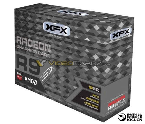 AMD R9 380XԿع⣺GTX 960Σ