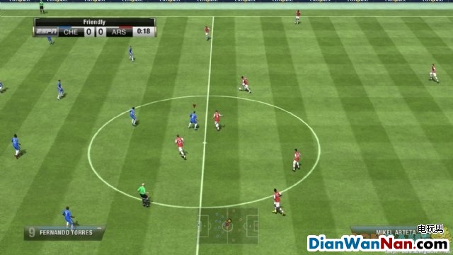 FIFA 13ô ϸϵͳ˵ͼĹ