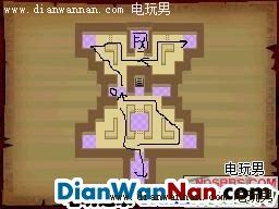 NDS《塞尔达传说幻影沙漏》图文攻略 全迷宫任务