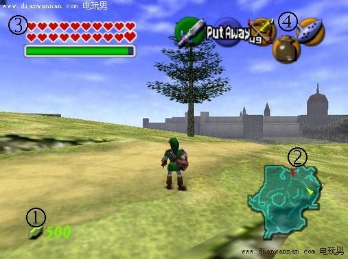 N64ﴫ˵ʱ֮ͼĹ ȫԹ