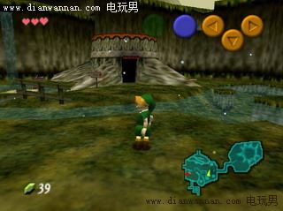 N64塞尔达传说时之笛图文攻略 全流程迷宫任务