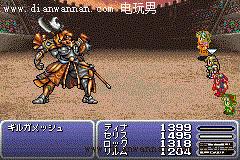 GBAջ6Թ FF6BOSS