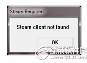 steamdota2steam client not foundô