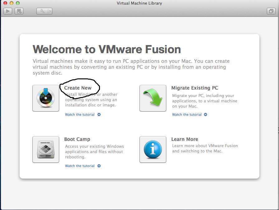 ɰװVmware Fusion 4 ʹ÷