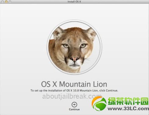 ƻOS X Mountain Lion 10.8.5ʽع