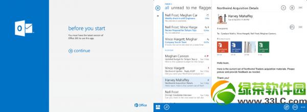 Outlook iOSʽ 趩Office 365ʹ3