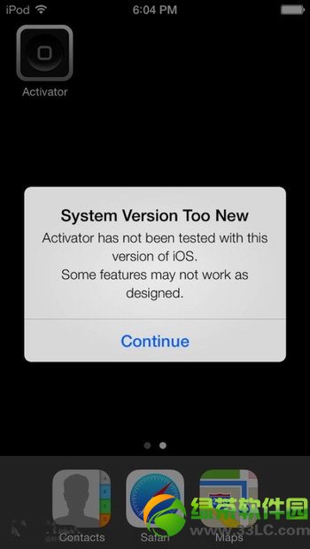 ios7ԽɹiOS7԰汻Խ