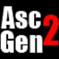 ASCIl Generator(ASCIIıͼת) V2.0 ɫ