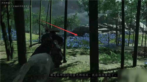 对马岛之魂内径的诅咒玩法攻略介绍