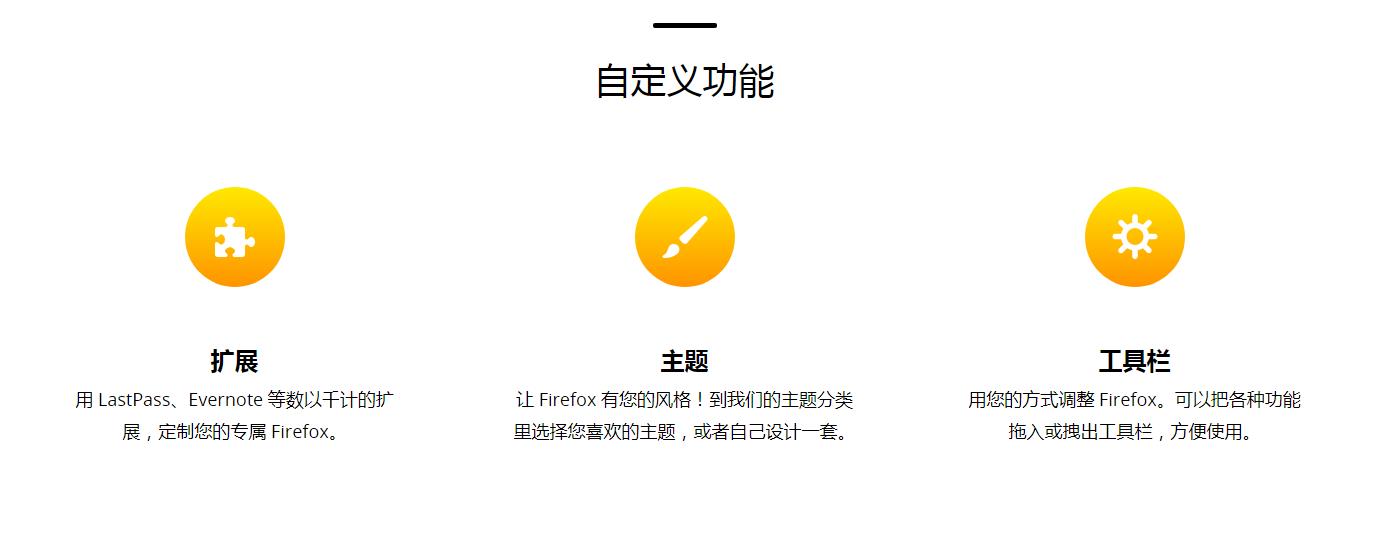 Firefox�������������ӳ�֧�ְ�_��ɫ������ṩ����