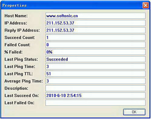 PingInfoView��������_PingInfoView�ٷ���ʽ������ṩ����