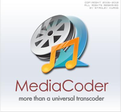 Ӱת쳵İ_MediaCoder32λ°