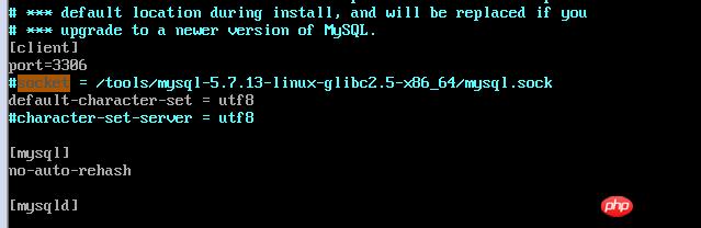 VMWare linux mysql 5.7.13װý̳ʵ