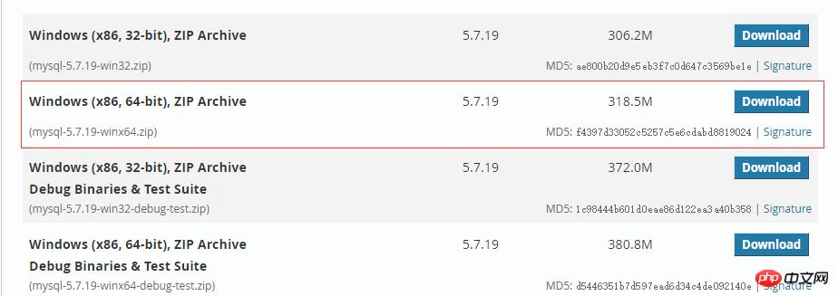 Windows10װMySQL5.7root޸ķ