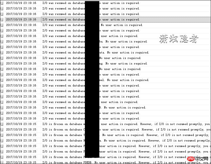 PlateSpinʱSQL ServerϢ