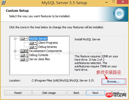 MySQL5.5.27İװ⣨ͼģ